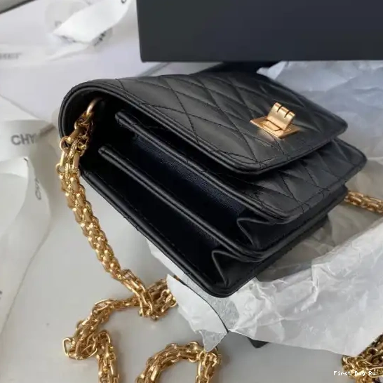 Firstbag Ru CHANEL CHANELUTCH WITH 2.55 CHAIN 0703